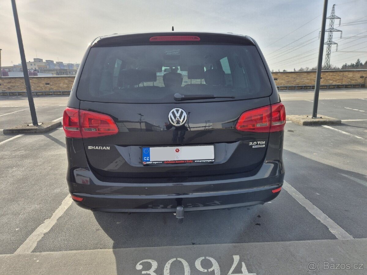 Volkswagen Sharan VAN / Minibus 0,0 0