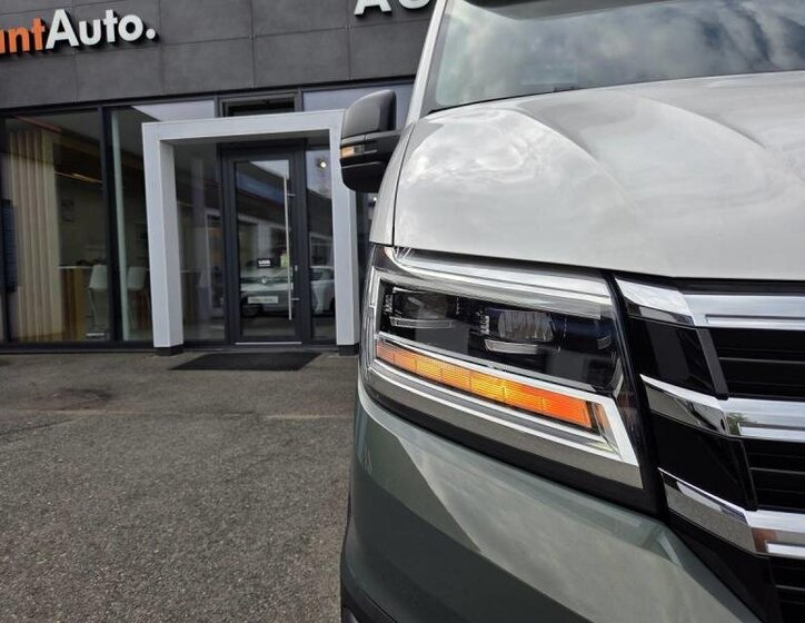 Volkswagen Grand California Kombi 2,0 l 120 kw