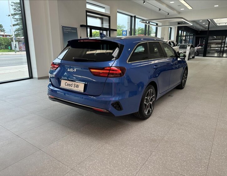 KIA Ceed Kombi 1,6 l 77 kw