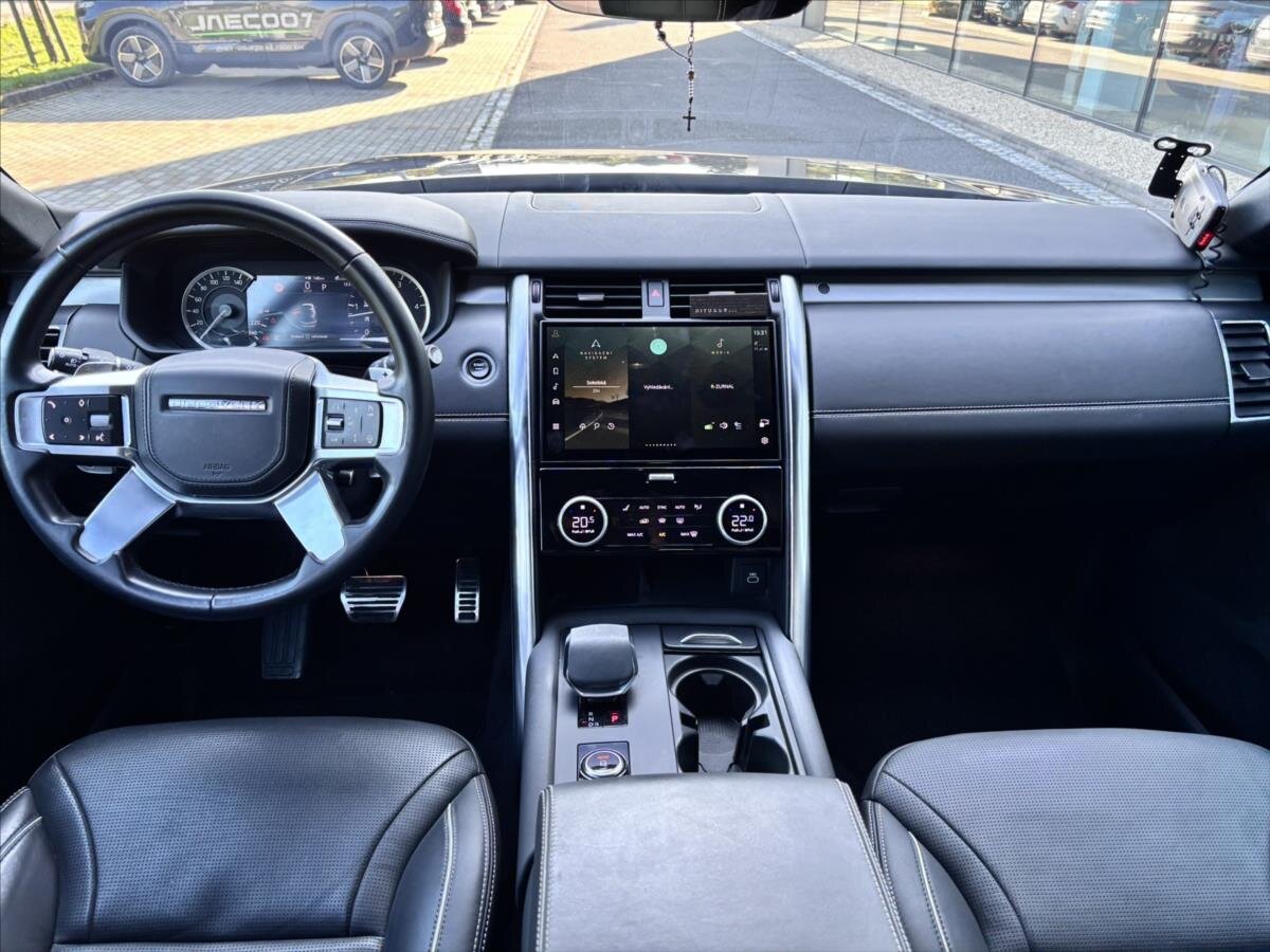 Land Rover Discovery SUV / Terénní 3,0 l 221 kw