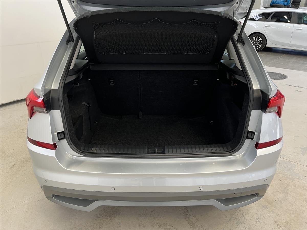 Škoda Kamiq SUV / Terénní 999,0 81 kw