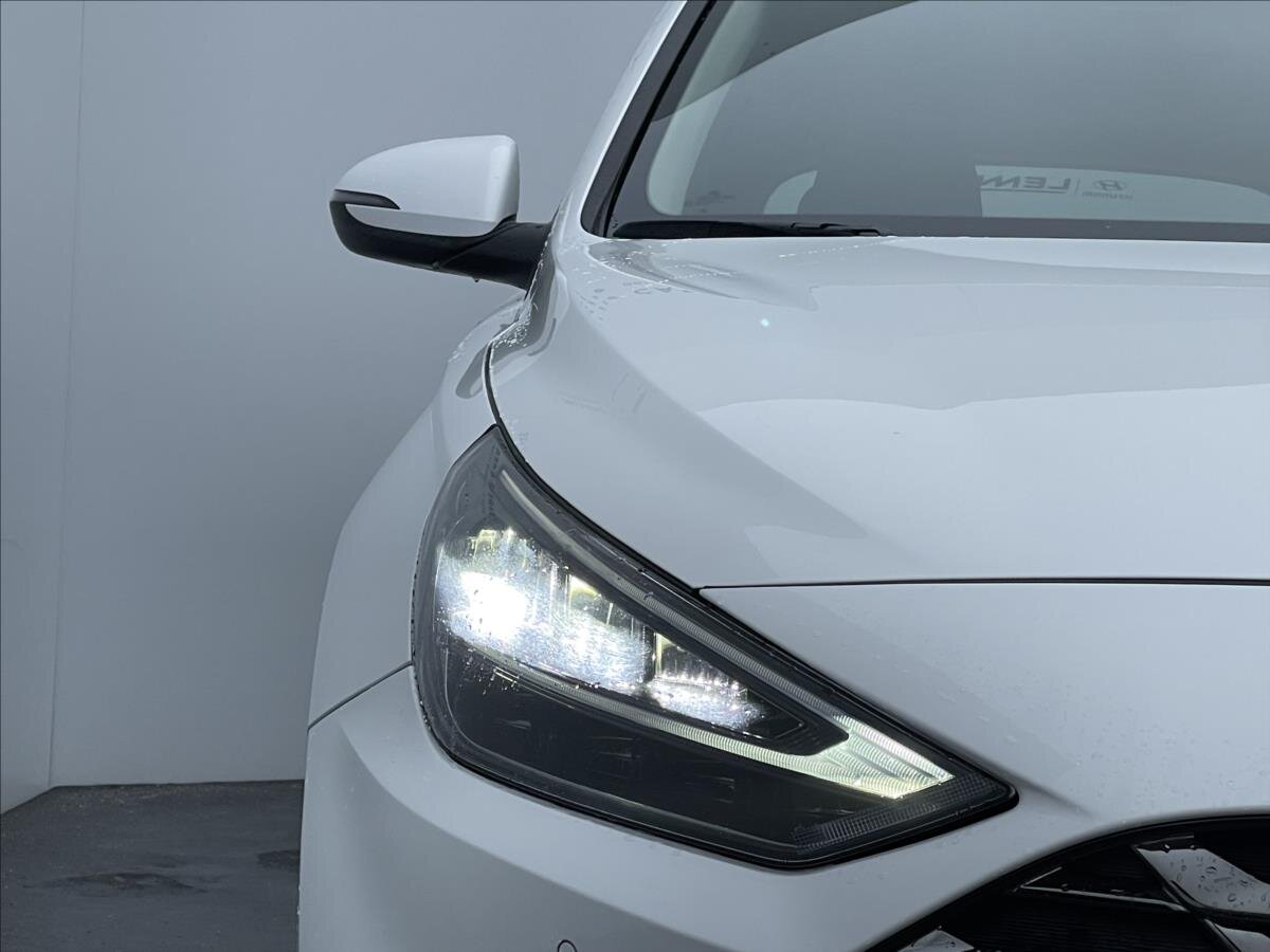 Hyundai i30 Kombi 1,5 l 118 kw