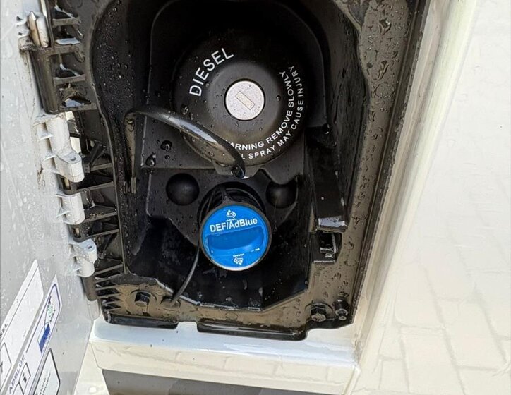 Fiat Ducato Ostatní 2,2 l 132 kw