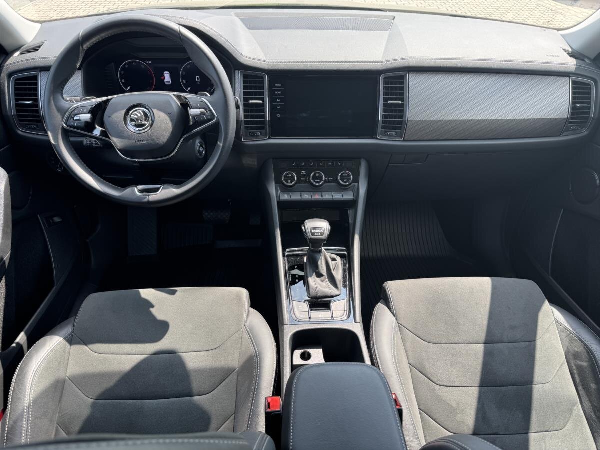 Škoda Kodiaq SUV 2,0 l 110 kw