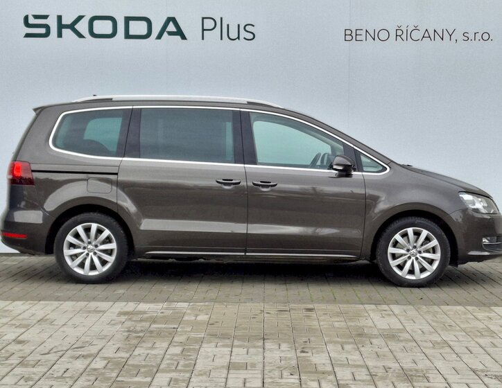 Volkswagen Sharan Ostatní 1,4 l 110 kw