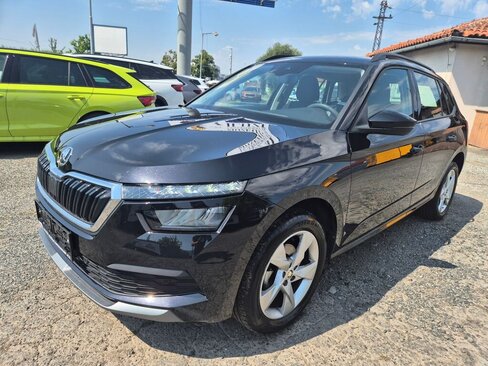 Škoda Kamiq SUV / Terénní 1,5 l 110 kw