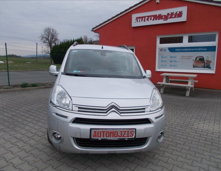 Citroën Berlingo MPV 1,6 l 68 kw