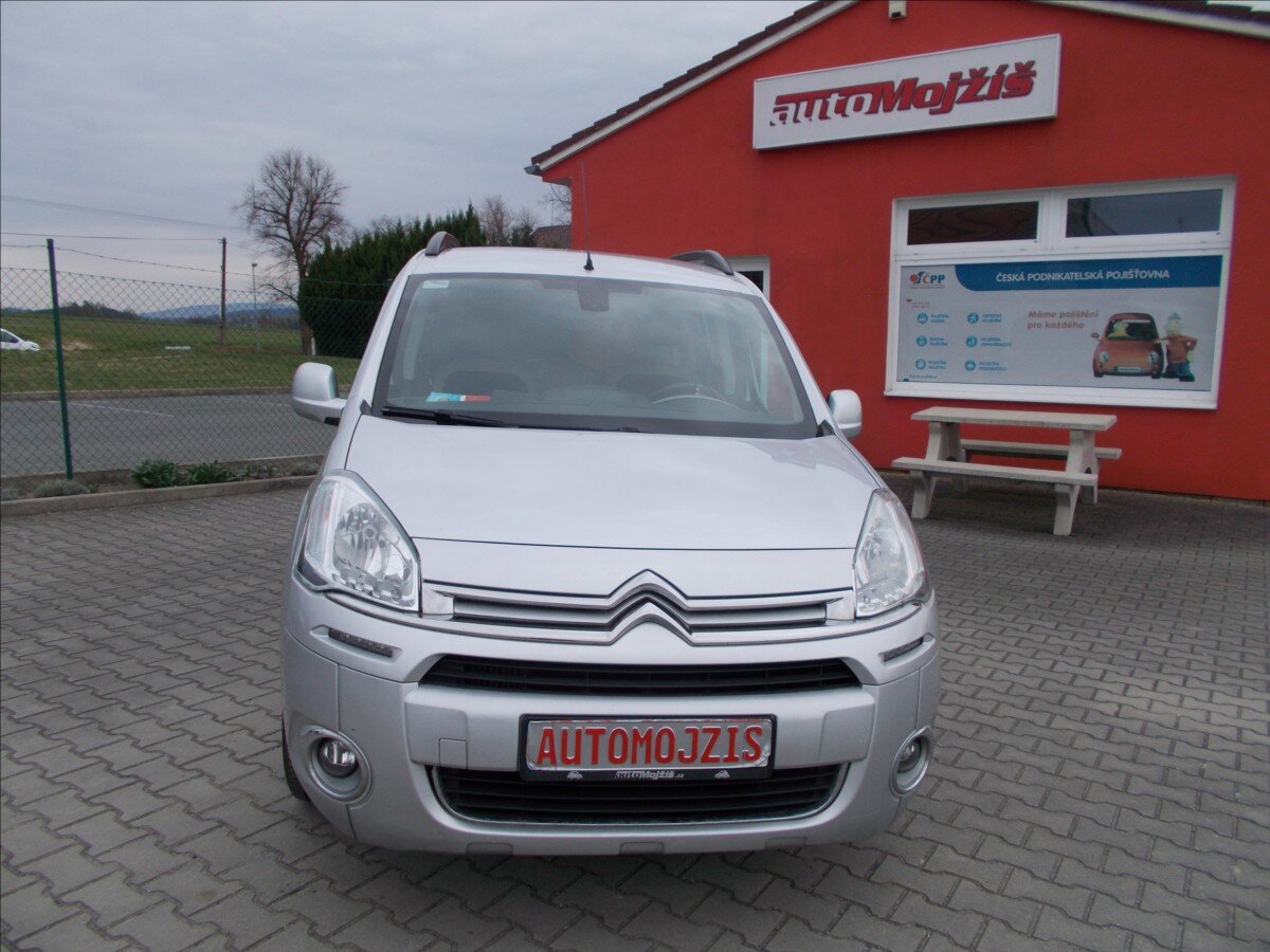 Citroën Berlingo MPV 1,6 l 68 kw