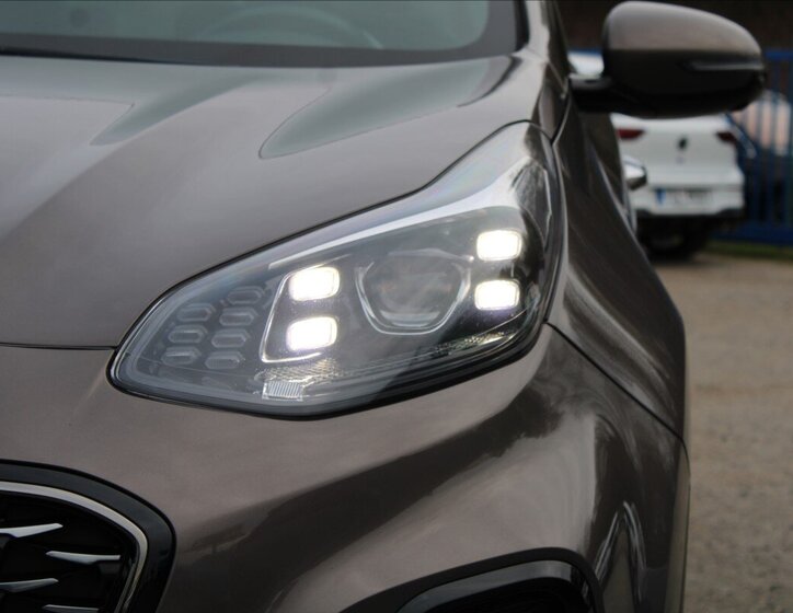 KIA Sportage SUV / Terénní 2,0 l 136 kw