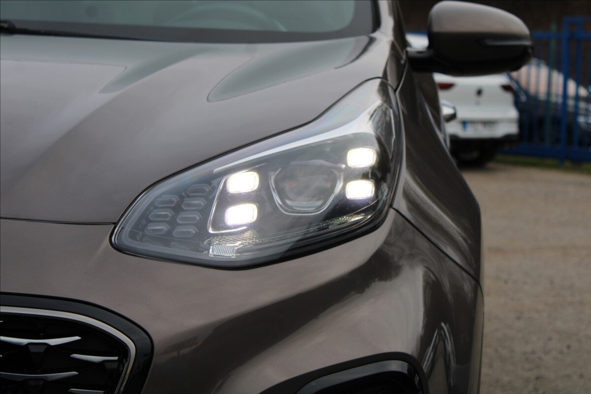 KIA Sportage SUV / Terénní 2,0 l 136 kw