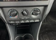 Škoda Rapid Liftback 1,2 l 81 kw