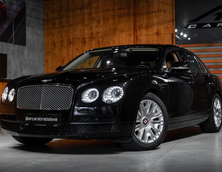 Bentley Flying Spur 4