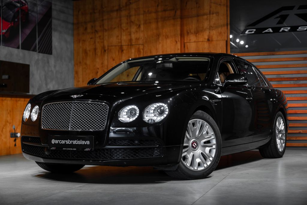 Bentley Flying Spur