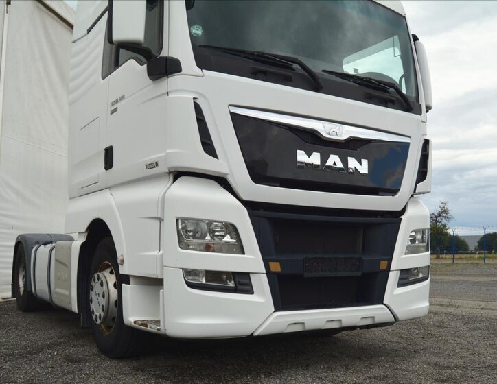 MAN Ostatní Ostatní 12,4 l 353 kw