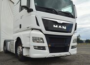 MAN Ostatní Ostatní 12,4 l 353 kw