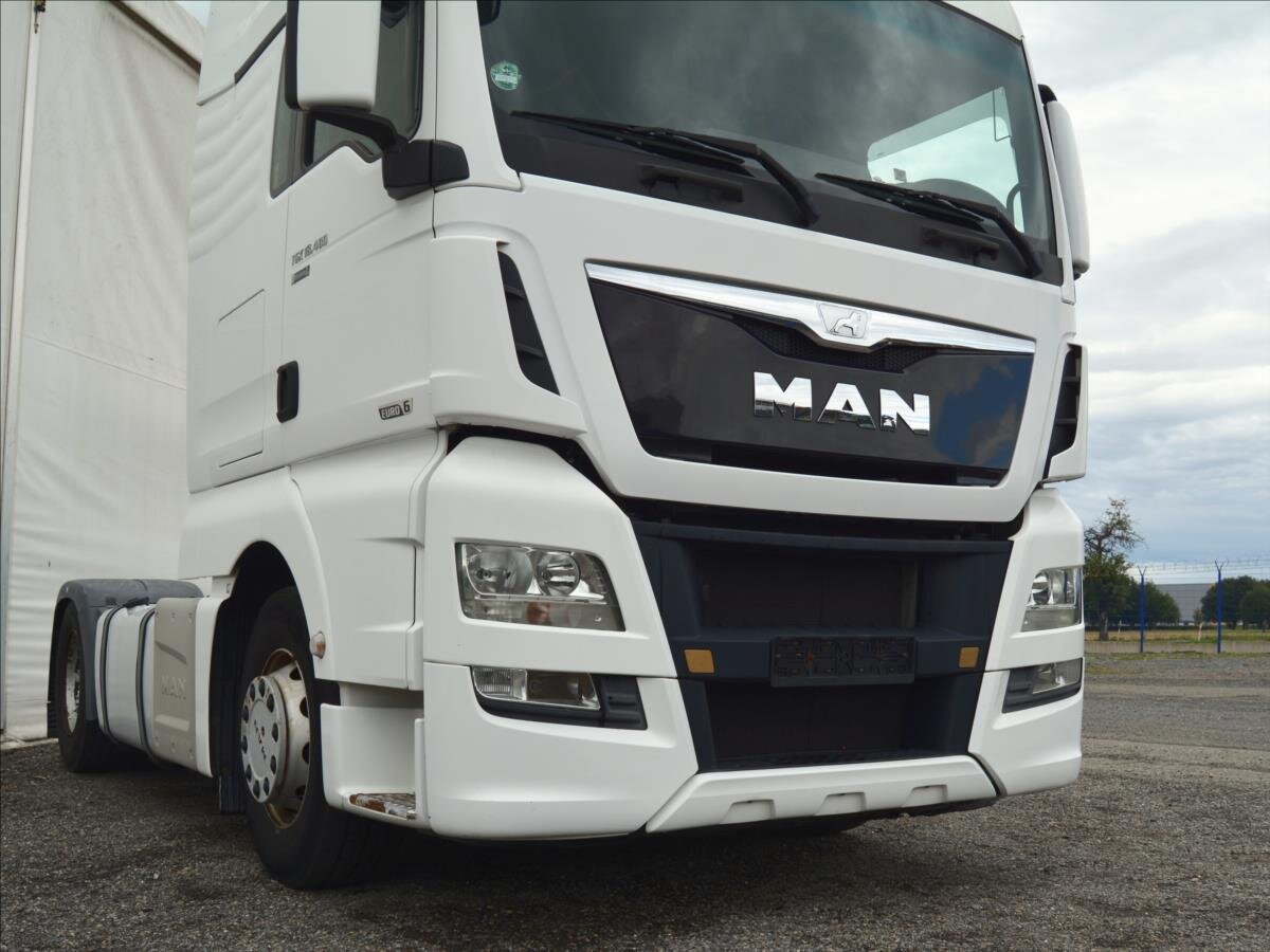 MAN Ostatní Ostatní 12,4 l 353 kw