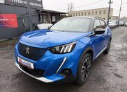 Peugeot 2008 SUV 0,0 100 kw