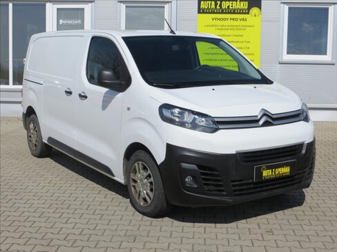 Citroën Jumpy Skříň 2,0 l 90 kw