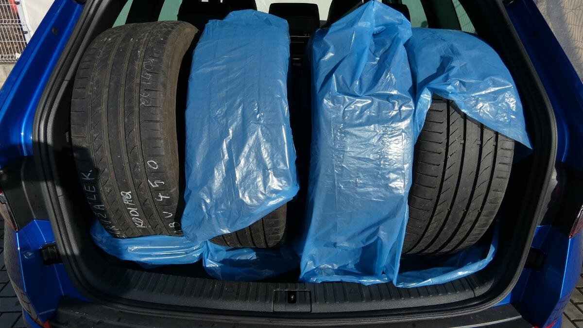 Škoda Kodiaq SUV / Terénní 2,0 l 147 kw