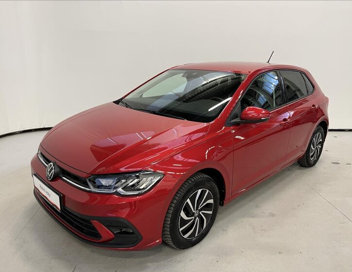 Volkswagen Polo Hatchback 999,0 85 kw