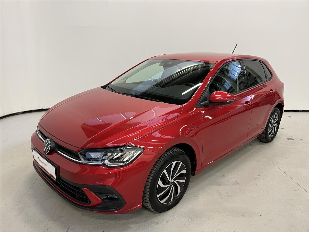 Volkswagen Polo Hatchback 999,0 85 kw