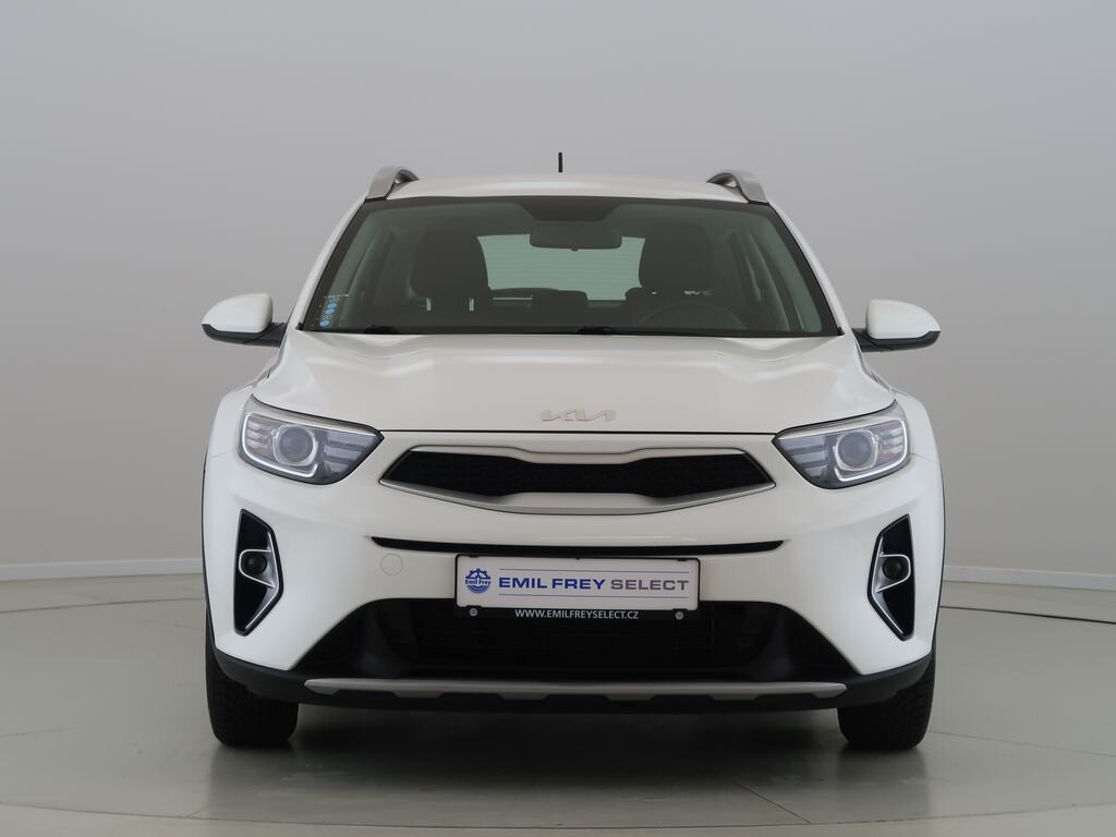 KIA Stonic Kombi 1,2 l 61 kw