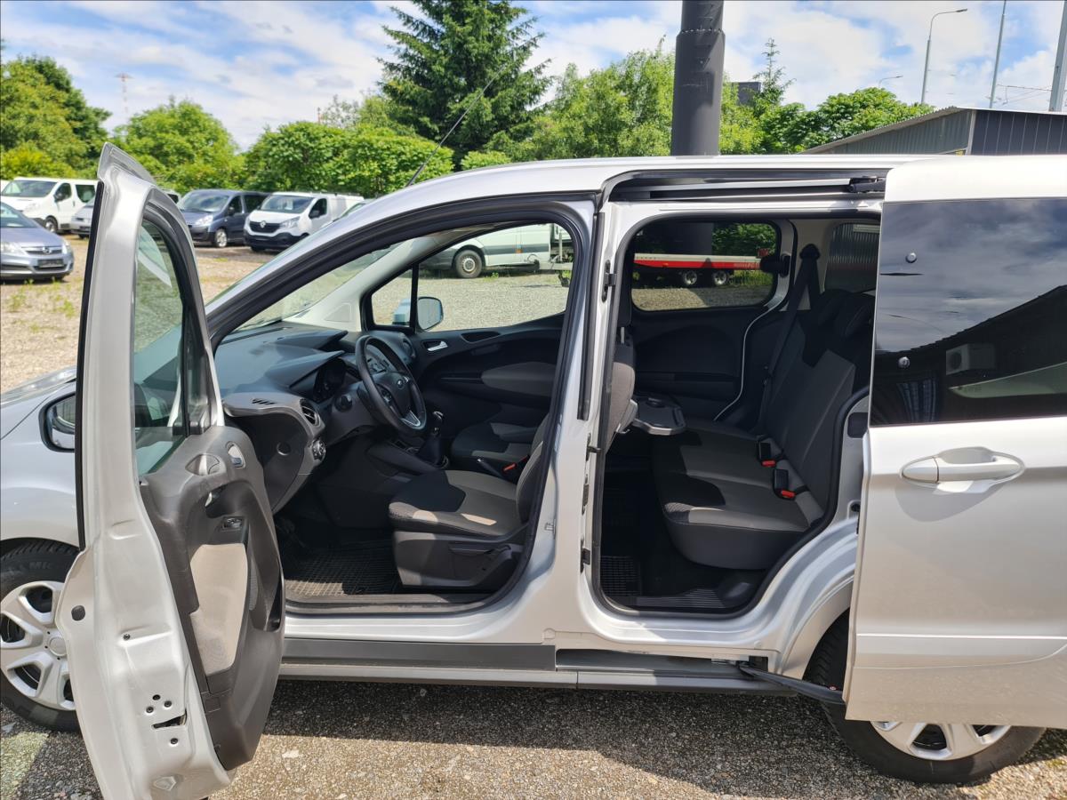 Ford Tourneo Courier