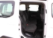 Peugeot Rifter Ostatní 1,5 l 75 kw