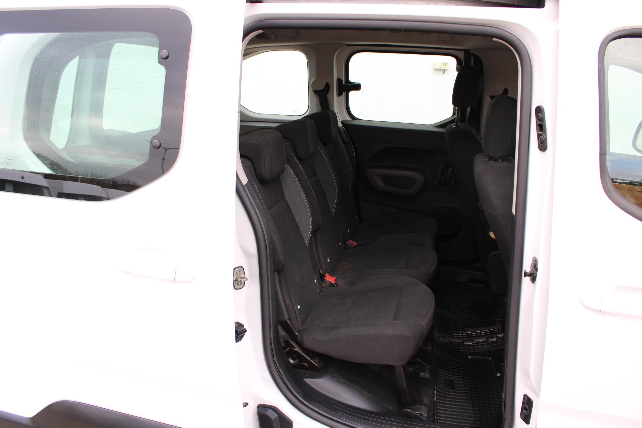 Peugeot Rifter Ostatní 1,5 l 75 kw