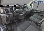Ford Transit Custom Skříň 2,0 l 77 kw
