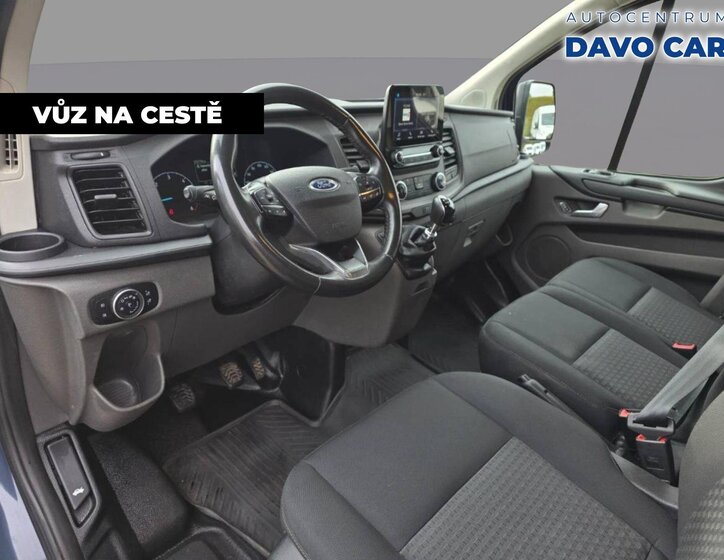 Ford Transit Custom Skříň 2,0 l 77 kw