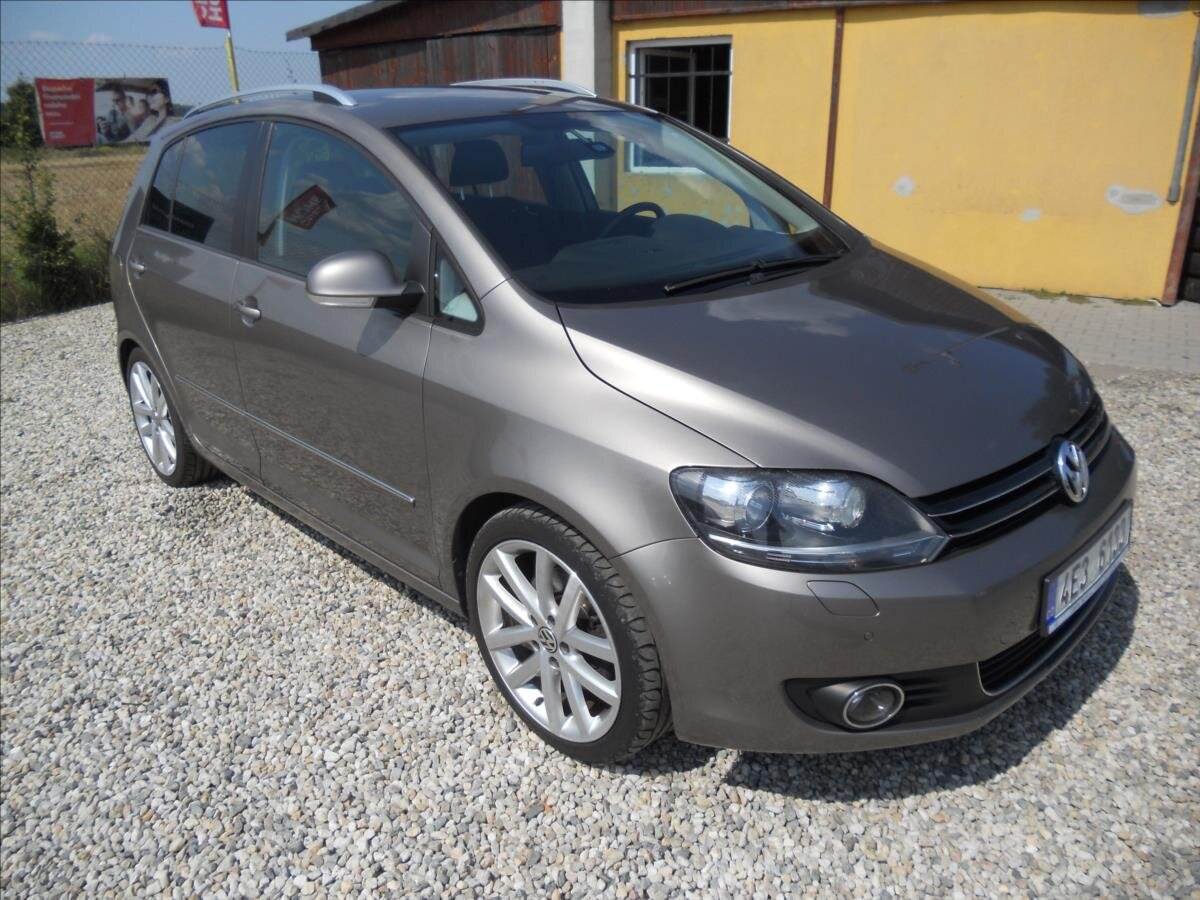 Volkswagen Golf Plus
