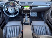 Škoda Superb Sedan / Limuzína 2,0 l 110 kw