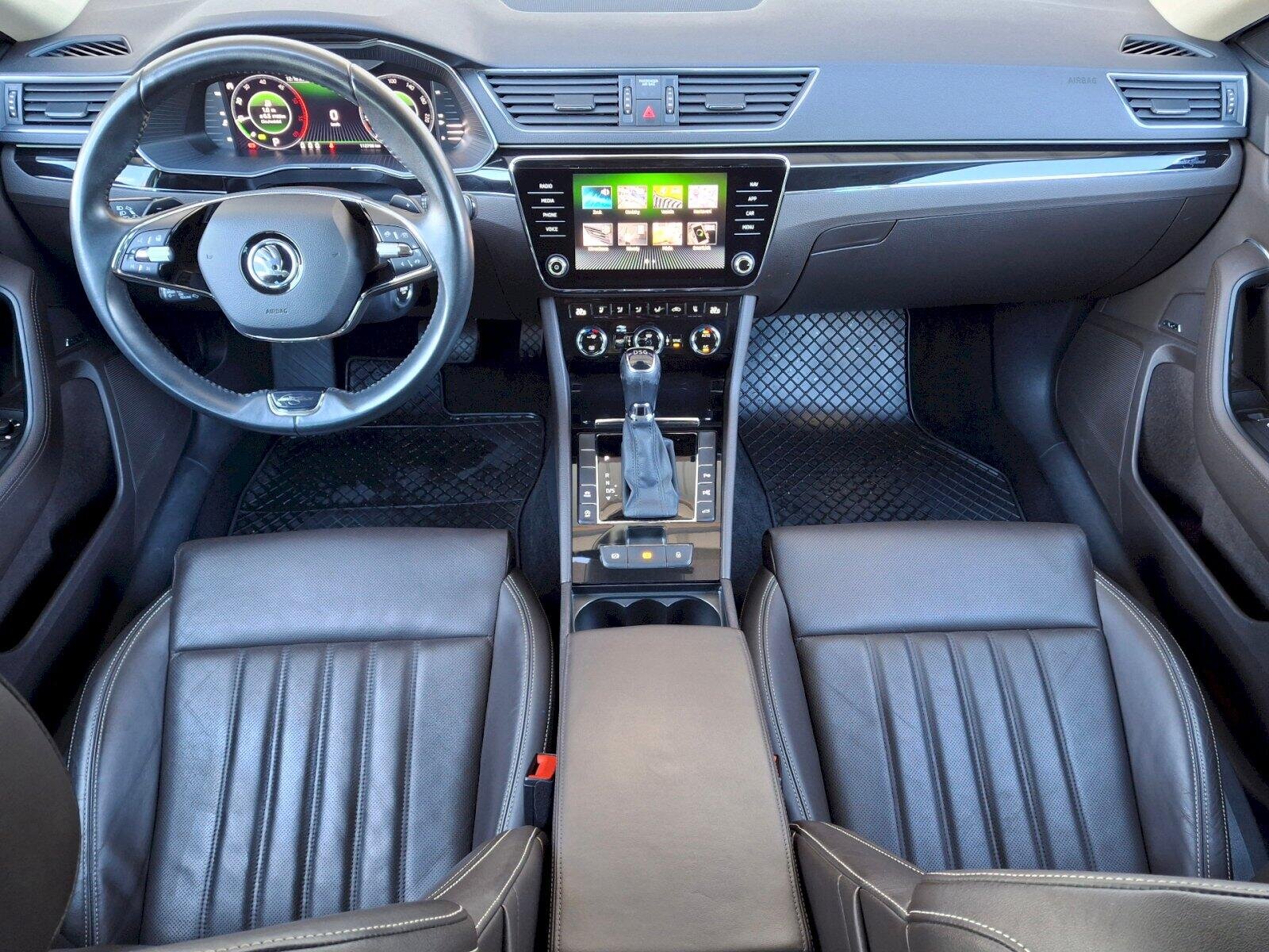 Škoda Superb Sedan / Limuzína 2,0 l 110 kw