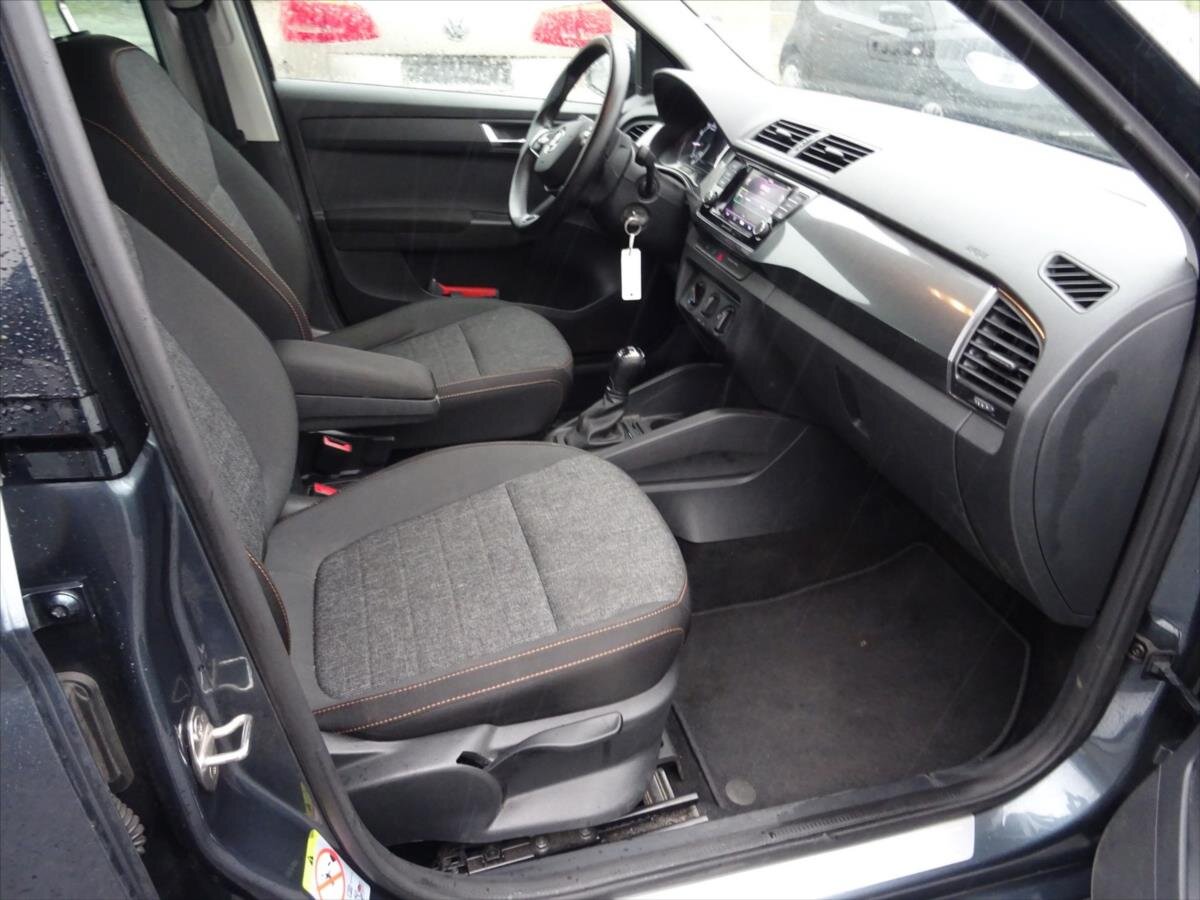 Škoda Fabia Kombi 999,0 70 kw