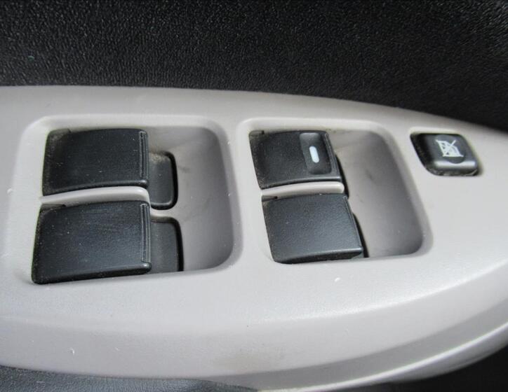 Mitsubishi Grandis 16