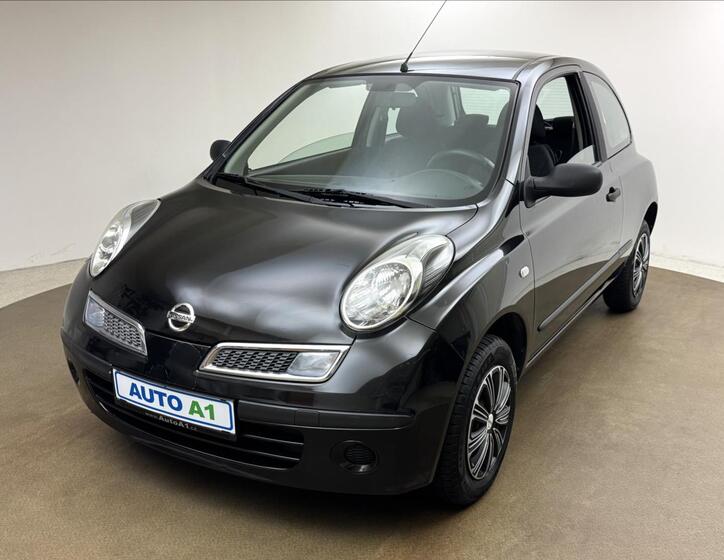 Nissan Micra 1
