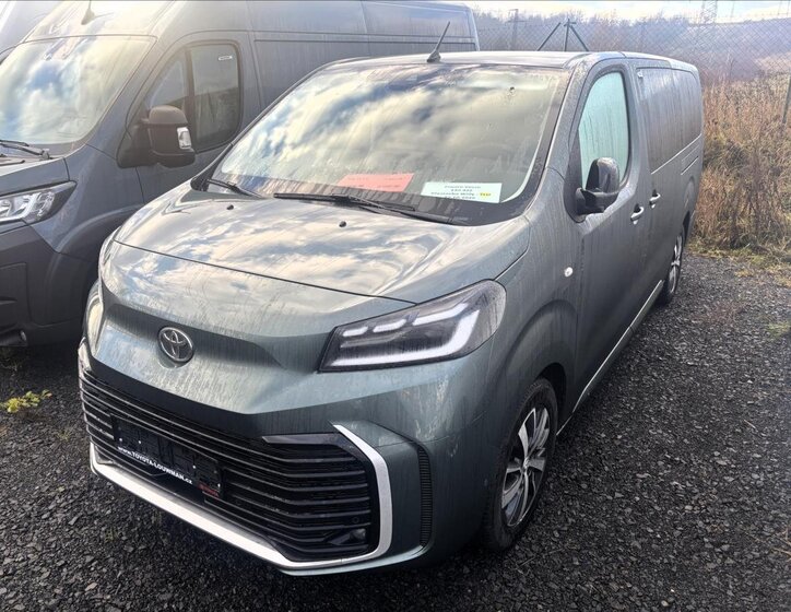 Toyota ProAce 3