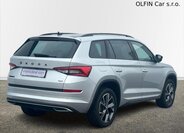 Škoda Kodiaq SUV / Terénní 2,0 l 147 kw