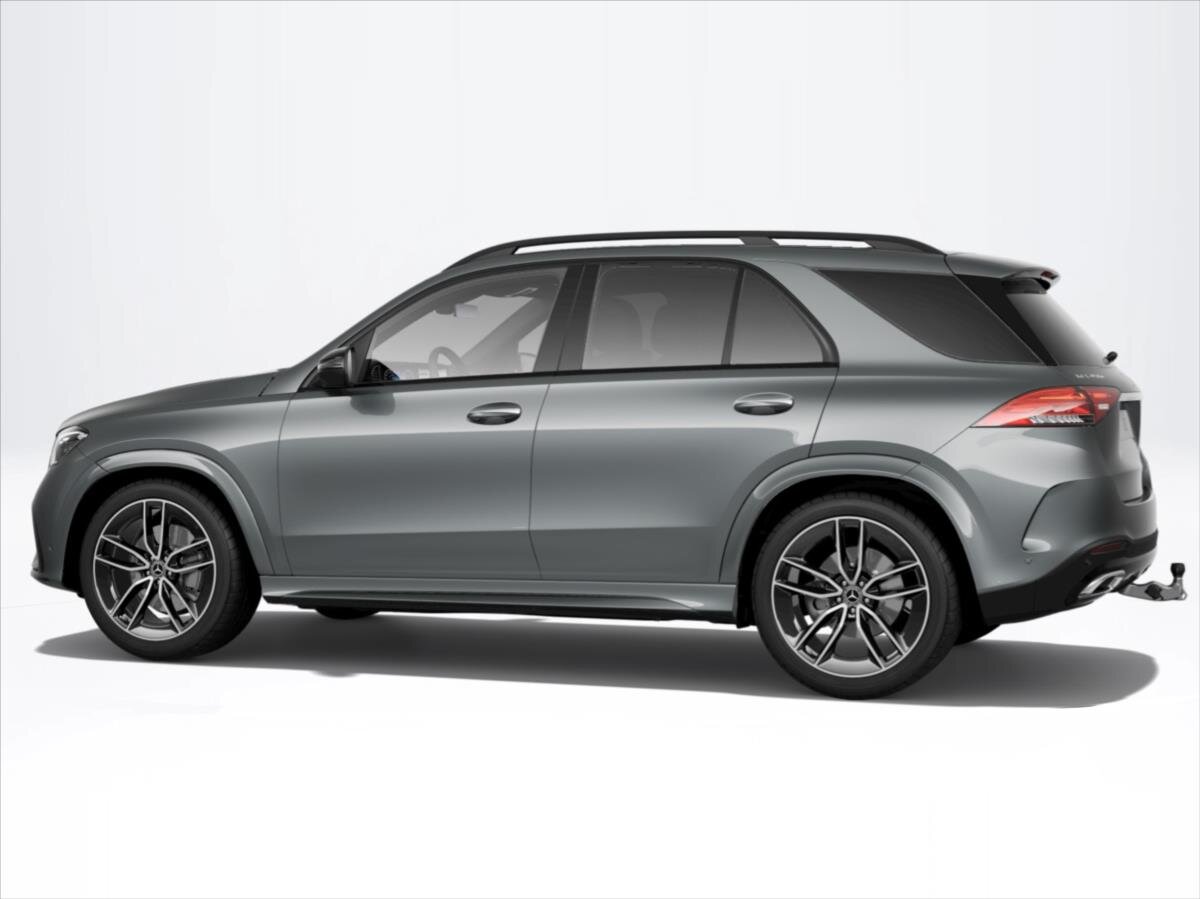 Mercedes-Benz GLE SUV 3,0 l 270 kw