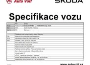 Škoda Fabia Hatchback 999,0 85 kw