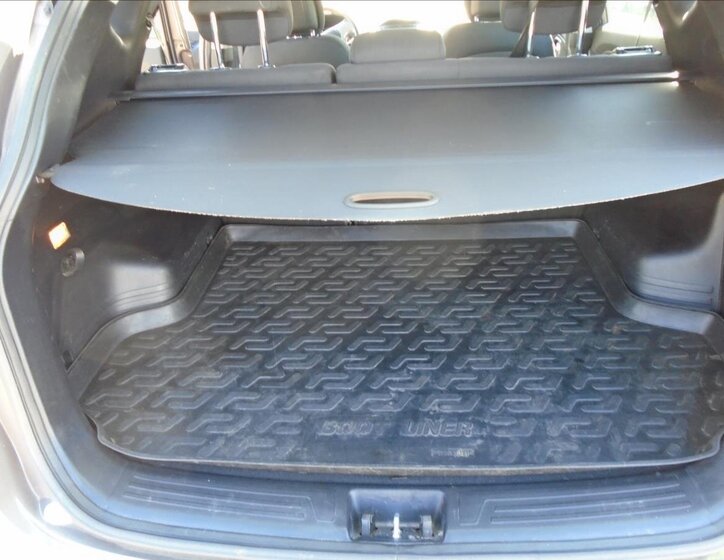 Hyundai ix35 SUV / Terénní 1,6 l 99 kw