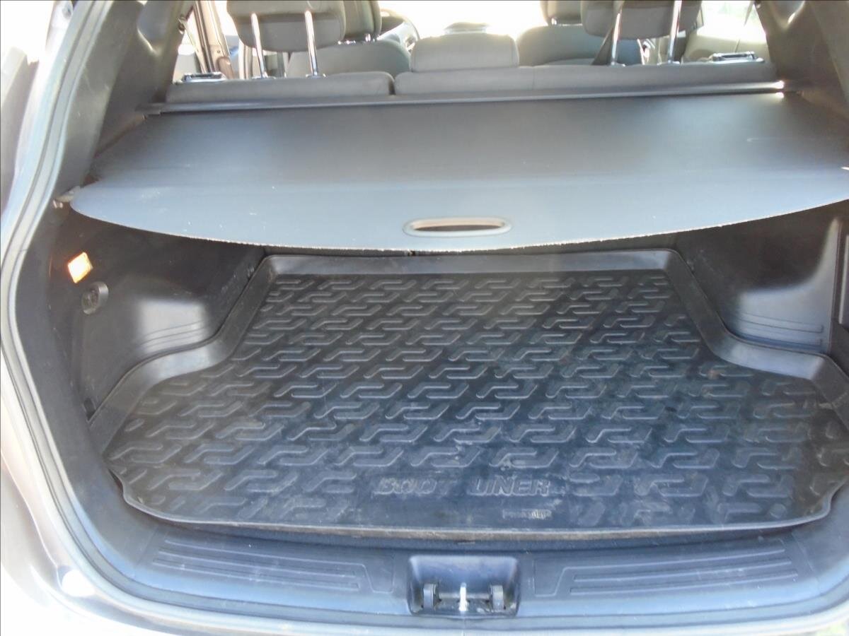 Hyundai ix35 SUV / Terénní 1,6 l 99 kw