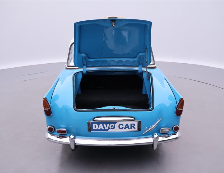 Škoda Felicia Kabriolet 1,2 l 40 kw