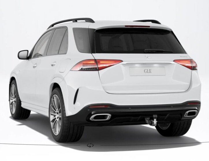 Mercedes-Benz GLE 4