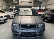 Škoda Fabia 2
