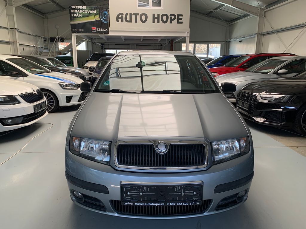 Škoda Fabia