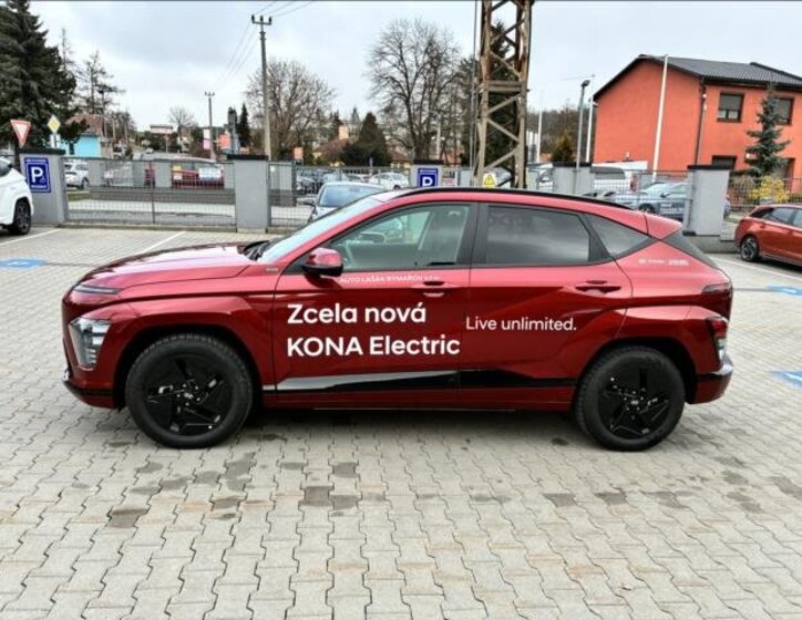 Hyundai Kona SUV / Terénní 0,0 150 kw