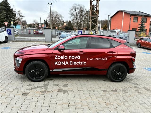 Hyundai Kona SUV / Terénní 0,0 150 kw