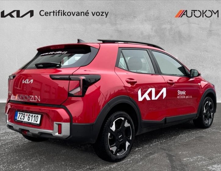 KIA Stonic Hatchback 998,0 73 kw